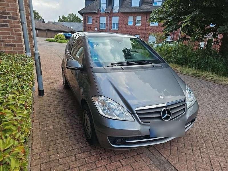 Usata Mercedes A180 Edition 109 CV (80 kW) 2009 Coupé