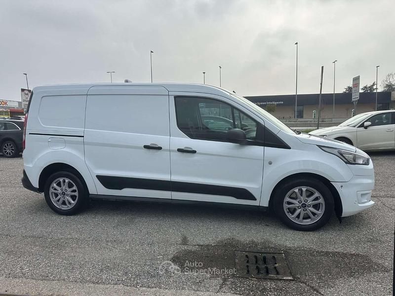 Usata Ford Transit Connect Titanium 101 CV (74 kW) 2021 Bianco Monovolume