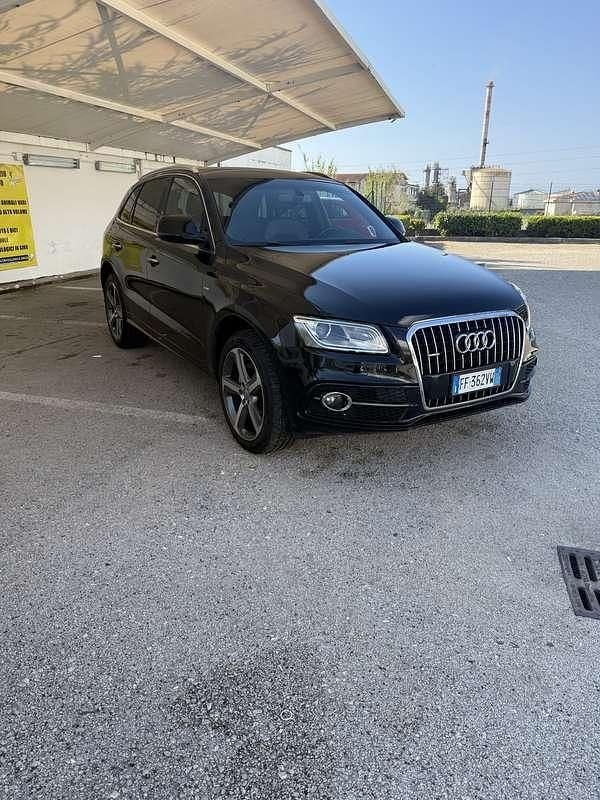 Usata Audi Q5 Ambiente 190 CV (139 kW) 2017 SUV