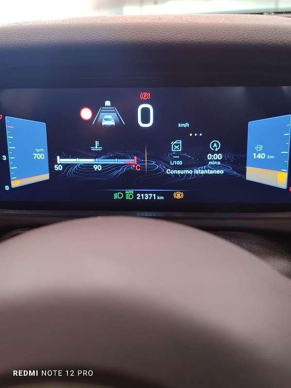 Giallo Usata 2024 Jeep Avenger Summit SUV | 21.500 € (Buon prezzo) - Immagine 1/4