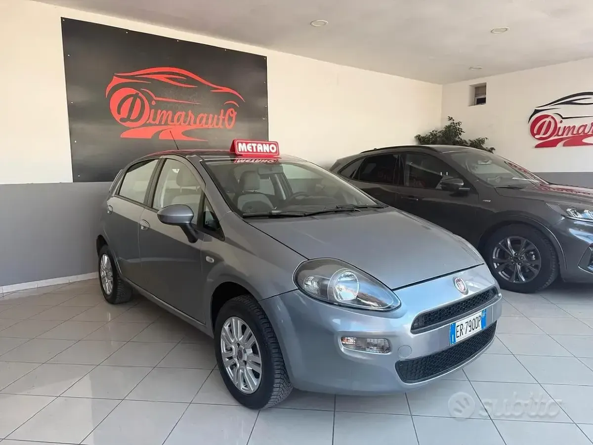 Usata Fiat Punto Evo 77 CV (56 kW) 2013 Utilitaria