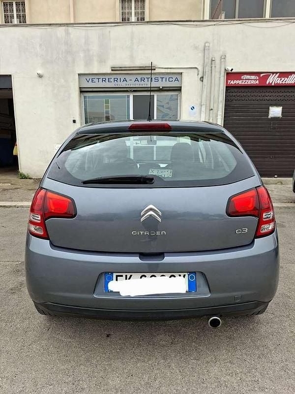 Usata Citroën C3 SELECTION 68 CV (50 kW) 2011 Other Berlina