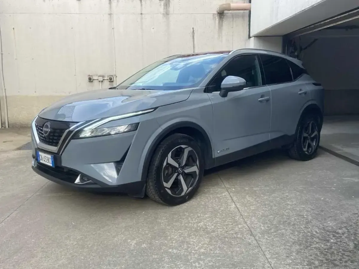 Usata Nissan Qashqai N-Connecta 190 CV (139 kW) 2023 SUV