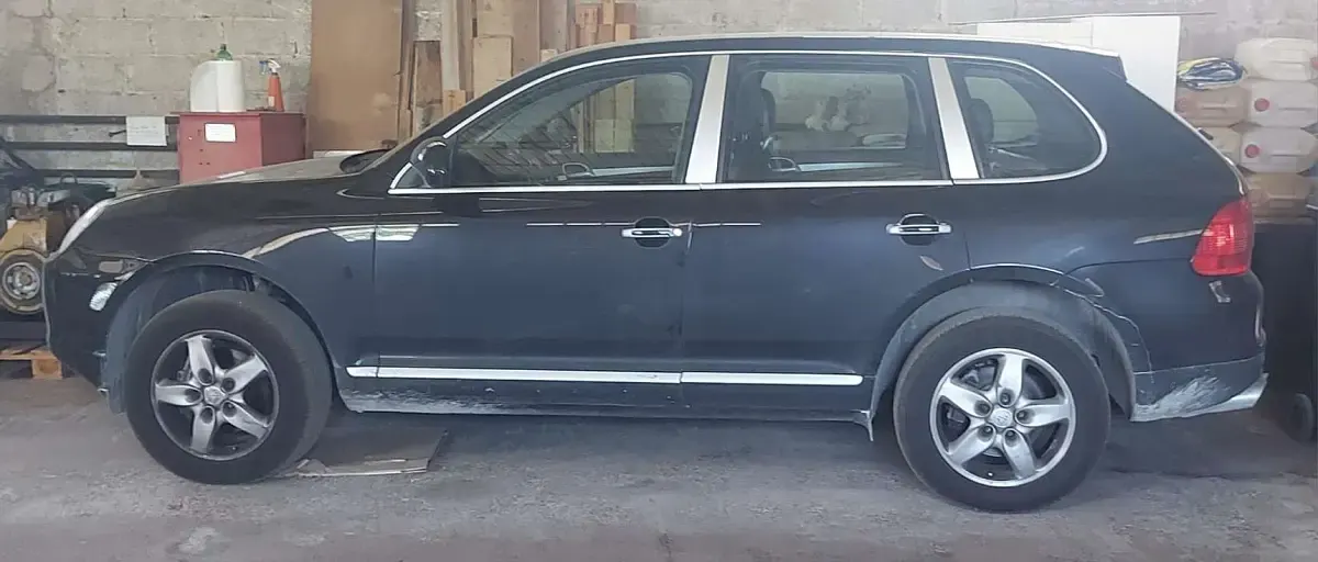 Usata Porsche Cayenne 250 CV (183 kW) 2004 SUV