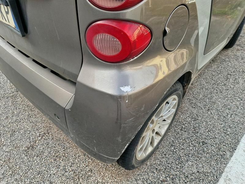 Usata Smart ForTwo Cabrio 45 CV (33 kW) 2008 Cabrio