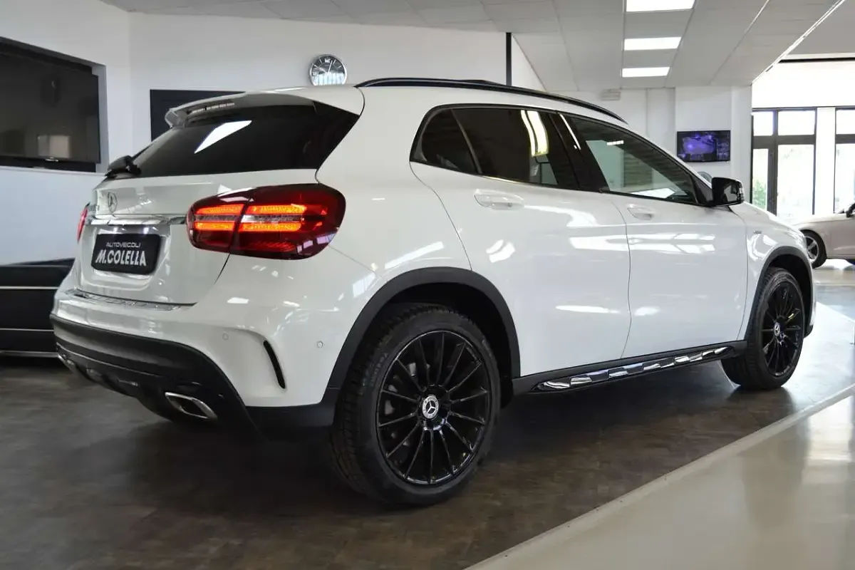 Usata Mercedes GLA200 Edition 136 CV (100 kW) 2019 Other SUV