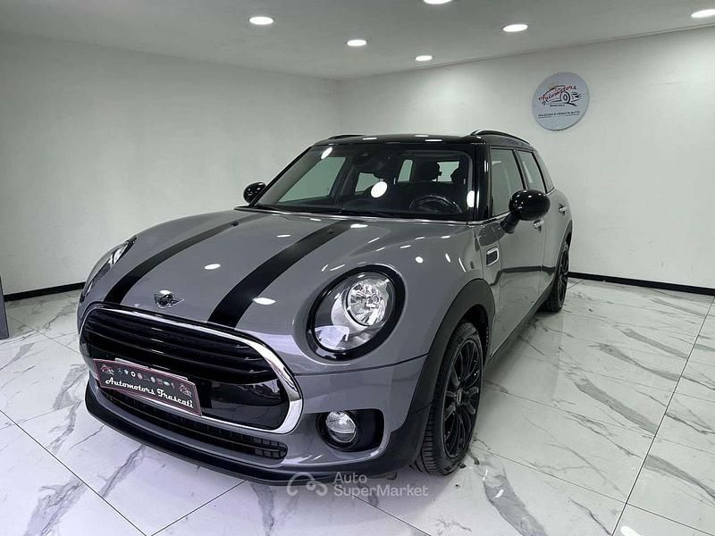 Usata Mini Cooper 150 CV (110 kW) 2017 Gray Utilitaria