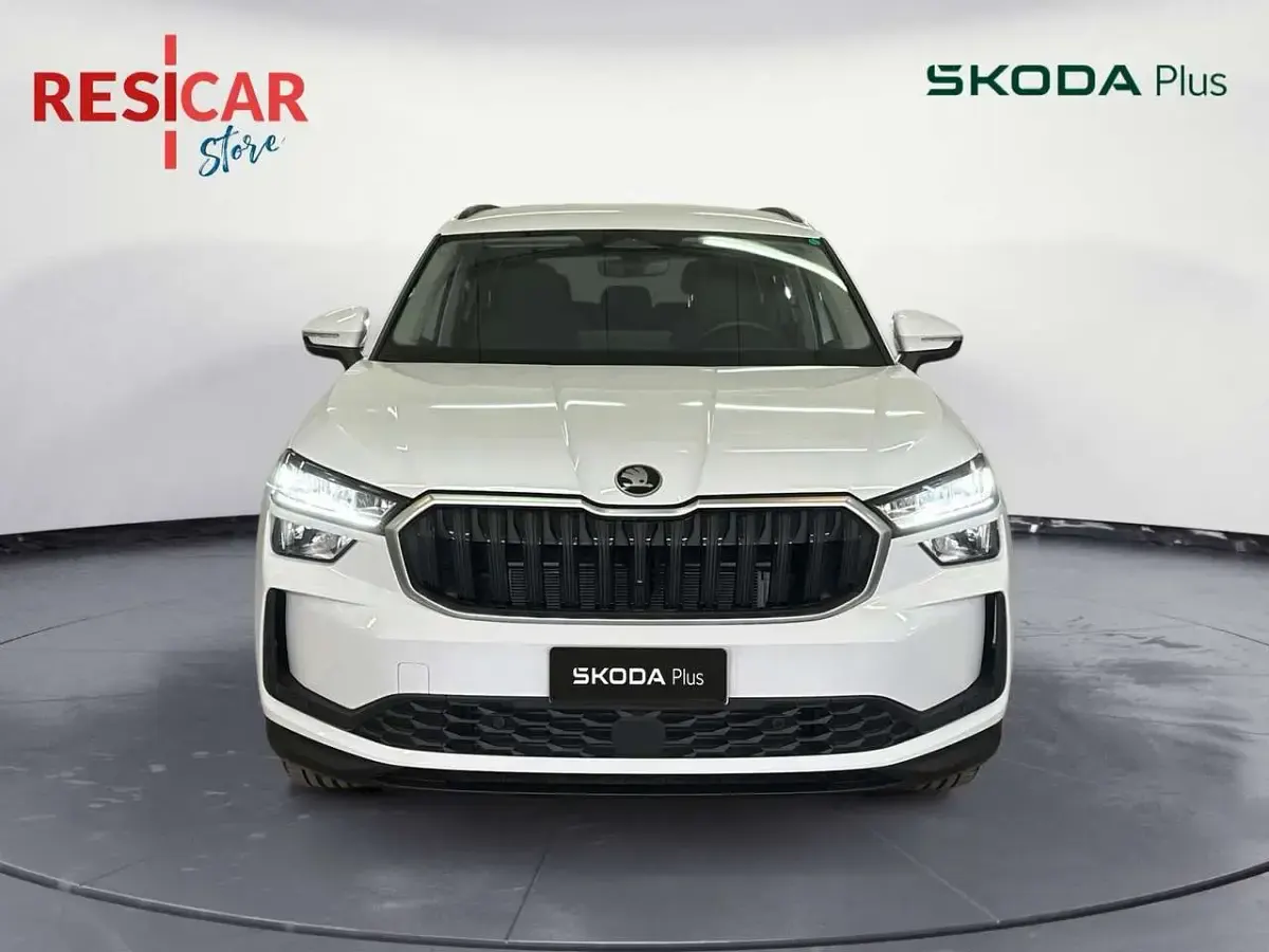 Usata Skoda Kodiaq Executive 150 CV (110 kW) 2025 Bianco SUV