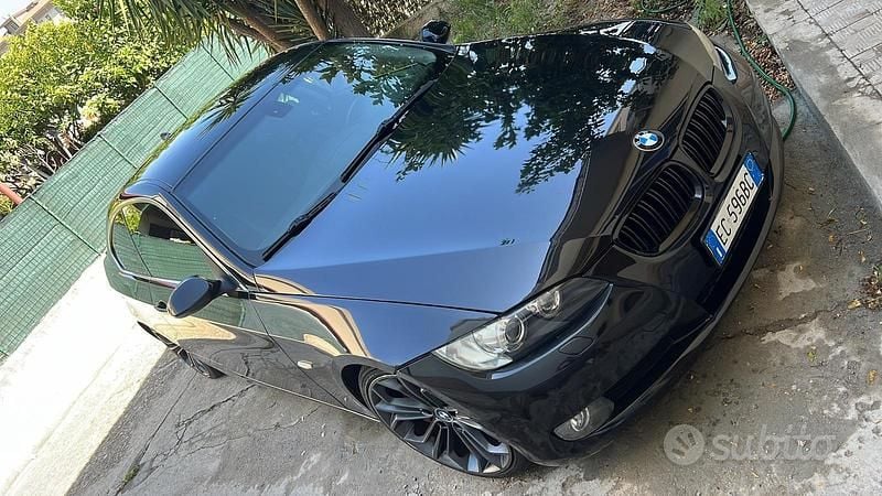Usata BMW 330 245 CV (180 kW) 2010 Coupé