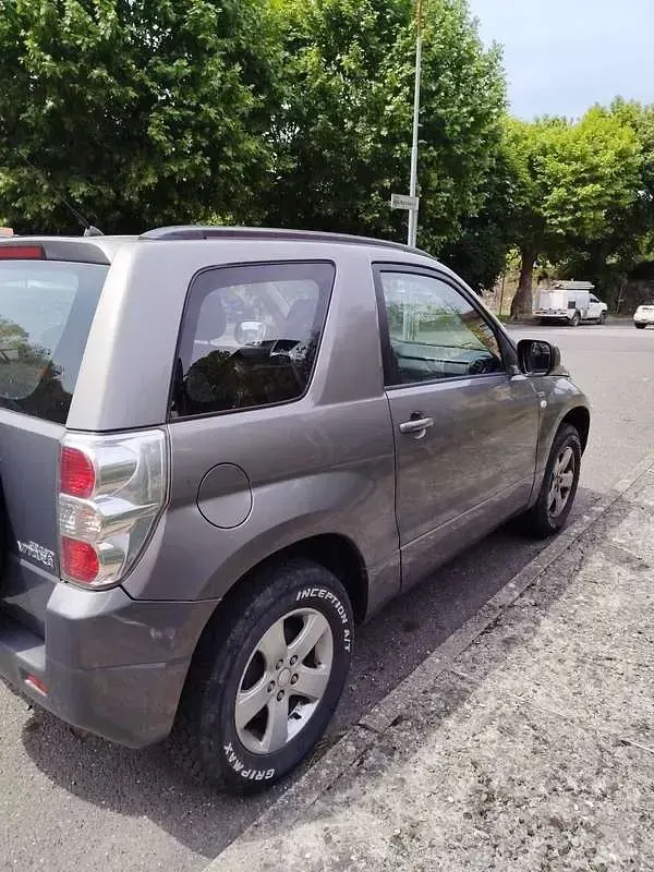 Usata Suzuki Grand Vitara 129 CV (94 kW) 2006 SUV