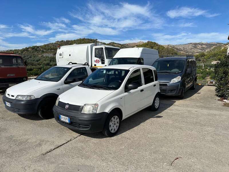 Usato 2012 Fiat Panda 4x4 1.2 Diesel 75 CV (4.600 €)