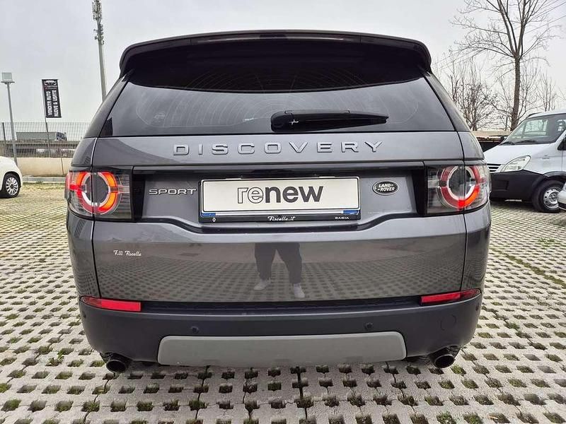 Usata Land Rover Discovery Sport HSE Luxury 150 CV (110 kW) 2019 SUV