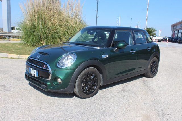 Green met Usata 2017 Mini Cooper S Due volumi | 15.900 € (Super prezzo) - Immagine 1/4