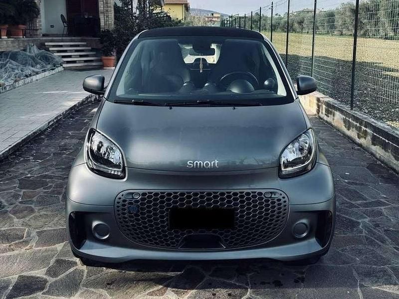 Usata Smart ForTwo Coupé Passion 41 kW (56 CV) 2020 Utilitaria