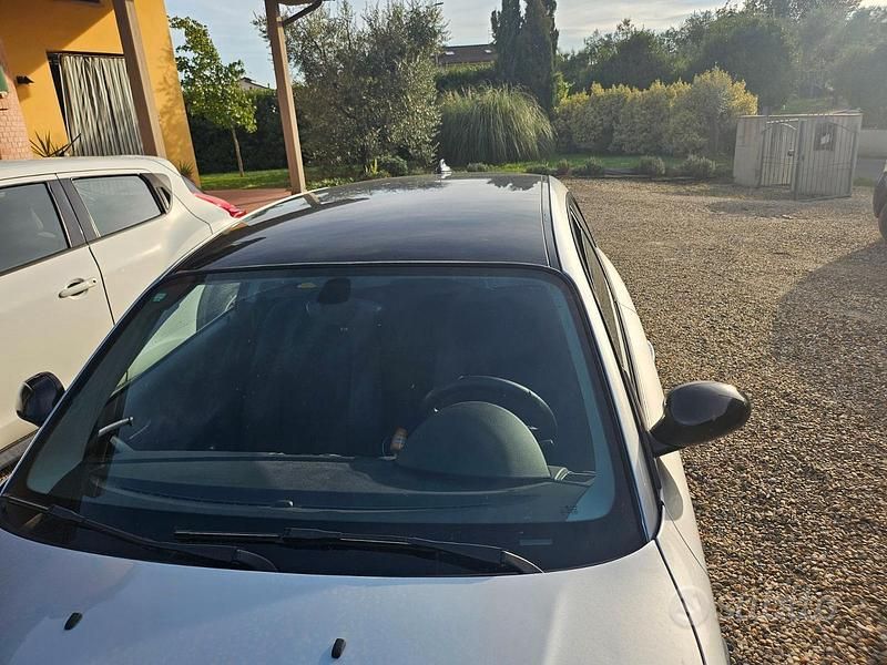 Usata BMW 120 Coupé 2009 Grigio Coupé