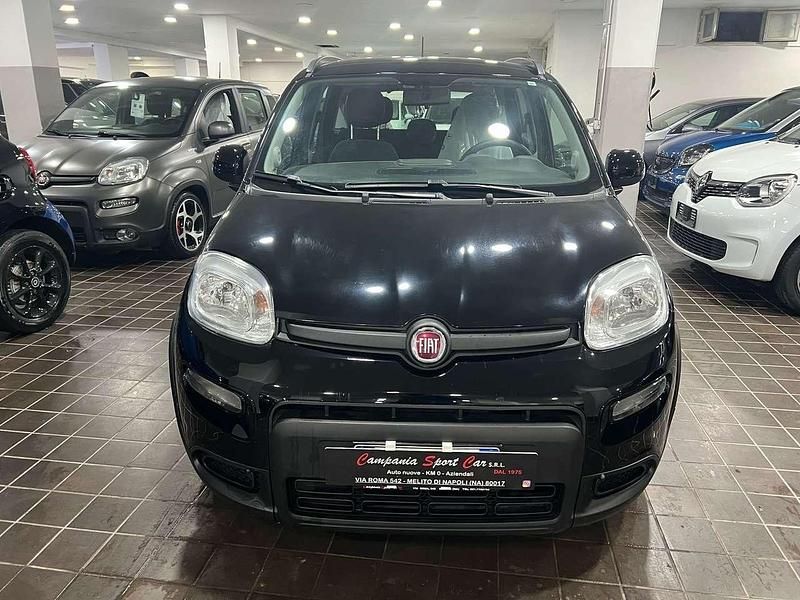 Usata Fiat Panda City Life 71 CV (52 kW) 2023 Nero cinema Utilitaria