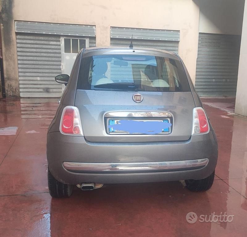 Usata Fiat 500 95 CV (69 kW) 2012 Berlina
