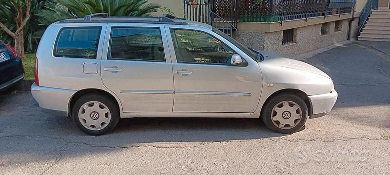 Grigio Usata 2000 VW Polo Station wagon | 2000 € - Immagine 1/3