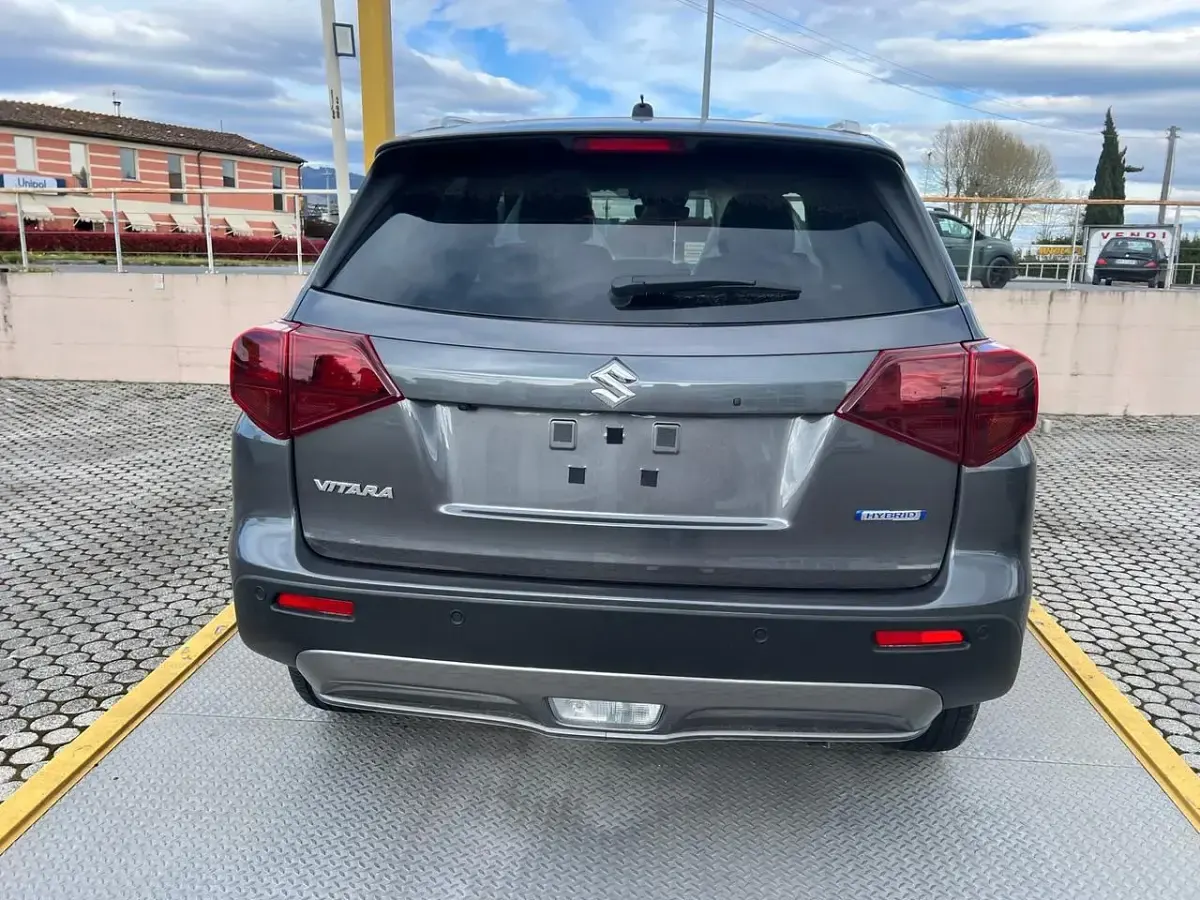 Nuova Suzuki Vitara Cool 110 CV (80 kW) 2026 Grigio SUV
