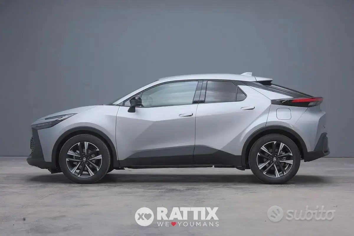 Nuova Toyota C-HR Trend 140 CV (102 kW) 2026 Nero SUV