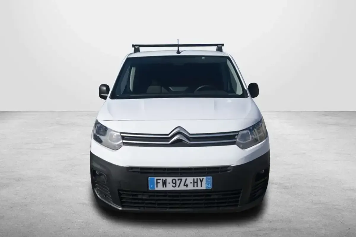 Usata Citroën Berlingo 75 CV (55 kW) 2021 Bianco Monovolume