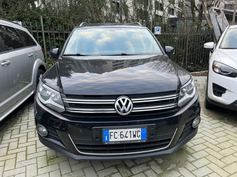 Usato 2016 VW Tiguan 2.0 Diesel 150 CV (17.590 €)