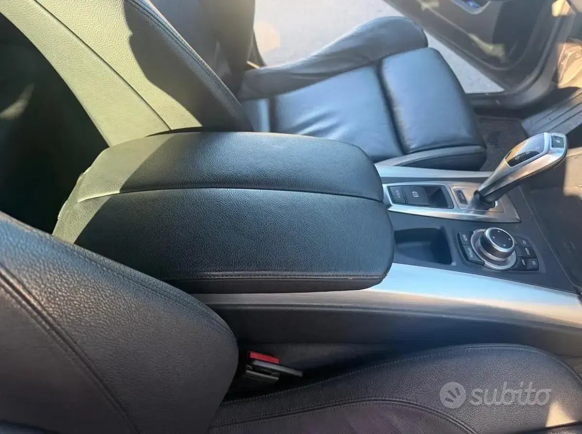 Usata BMW X6 286 CV (210 kW) 2010 Nero SUV
