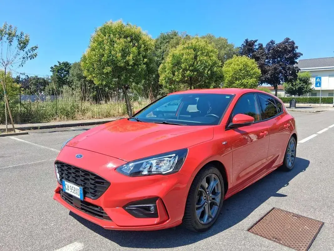 Usata Ford Focus Business Edition 125 CV (91 kW) 2020 Berlina