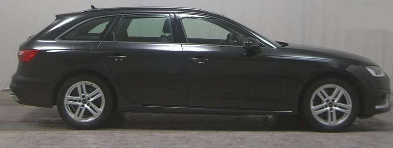 Usata Audi A4 Advanced Plus 150 CV (110 kW) 2023 Nero Station wagon
