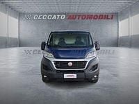 Usata Fiat Ducato 116 CV (85 kW) 2019 Blu Furgone
