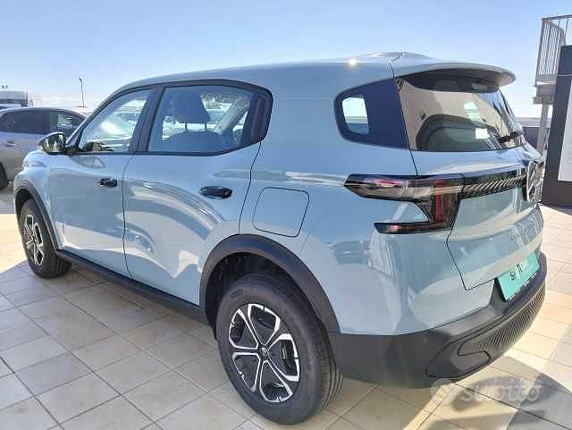 Nuova Citroën C3 Aircross PureTech 101 CV (74 kW) 2025 SUV