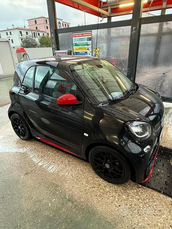 Usata Smart ForTwo Coupé 90 CV (66 kW) 2016 Coupé