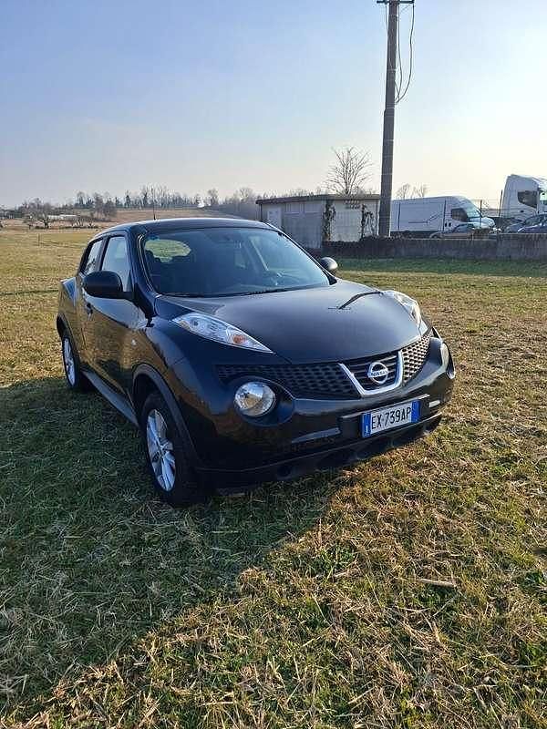 Usata Nissan Juke Acenta 110 CV (80 kW) 2013 SUV