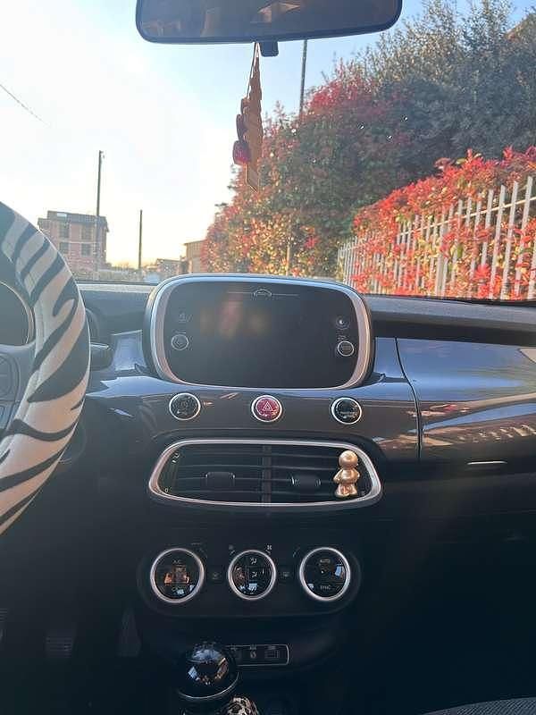 Usata Fiat 500 Pop Star 95 CV (69 kW) 2018 Grigio Station wagon