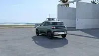 Nuova Dacia Spring Extreme 47 kW (65 CV) 2025 Verde Utilitaria