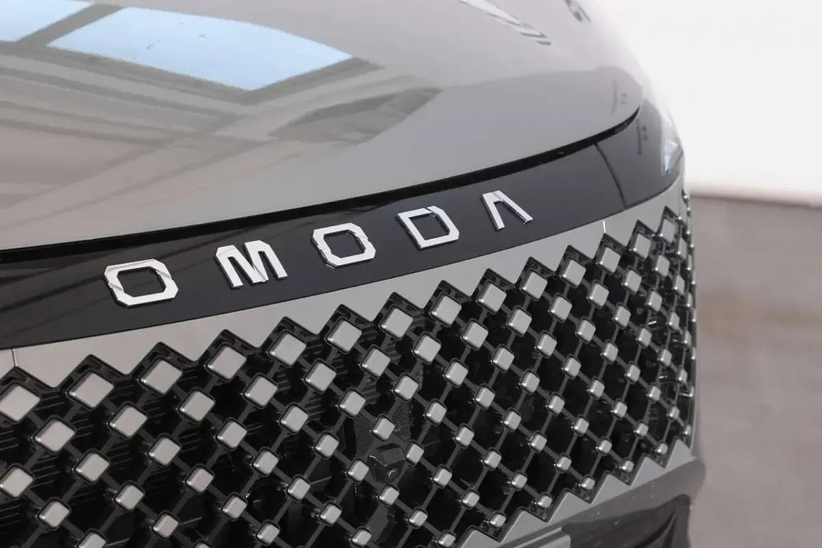 Nuova Omoda 5 143 CV (105 kW) 2026 Grigio SUV