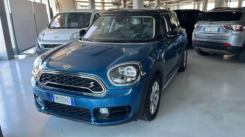 Usata Mini Cooper S Countryman 192 CV (141 kW) 2018 SUV