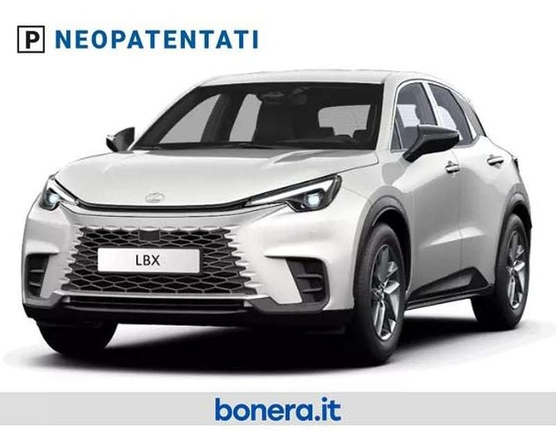 Pure white (non ord) Nuova 2026 Lexus LBX SUV | 31.150 € (Super prezzo) - Immagine 1/4