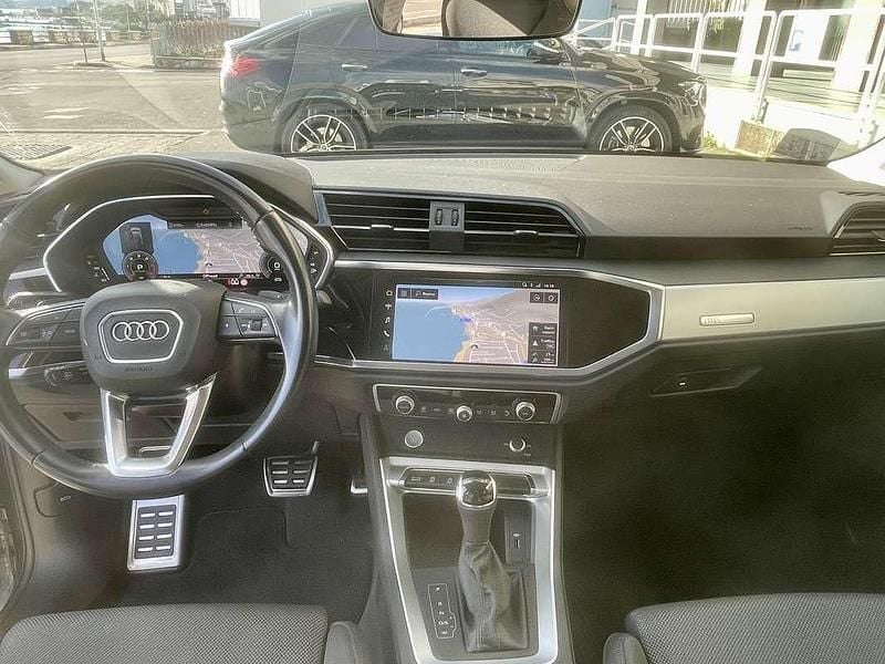 Usata Audi Q3 Sportback S-Line 150 CV (110 kW) 2020 SUV