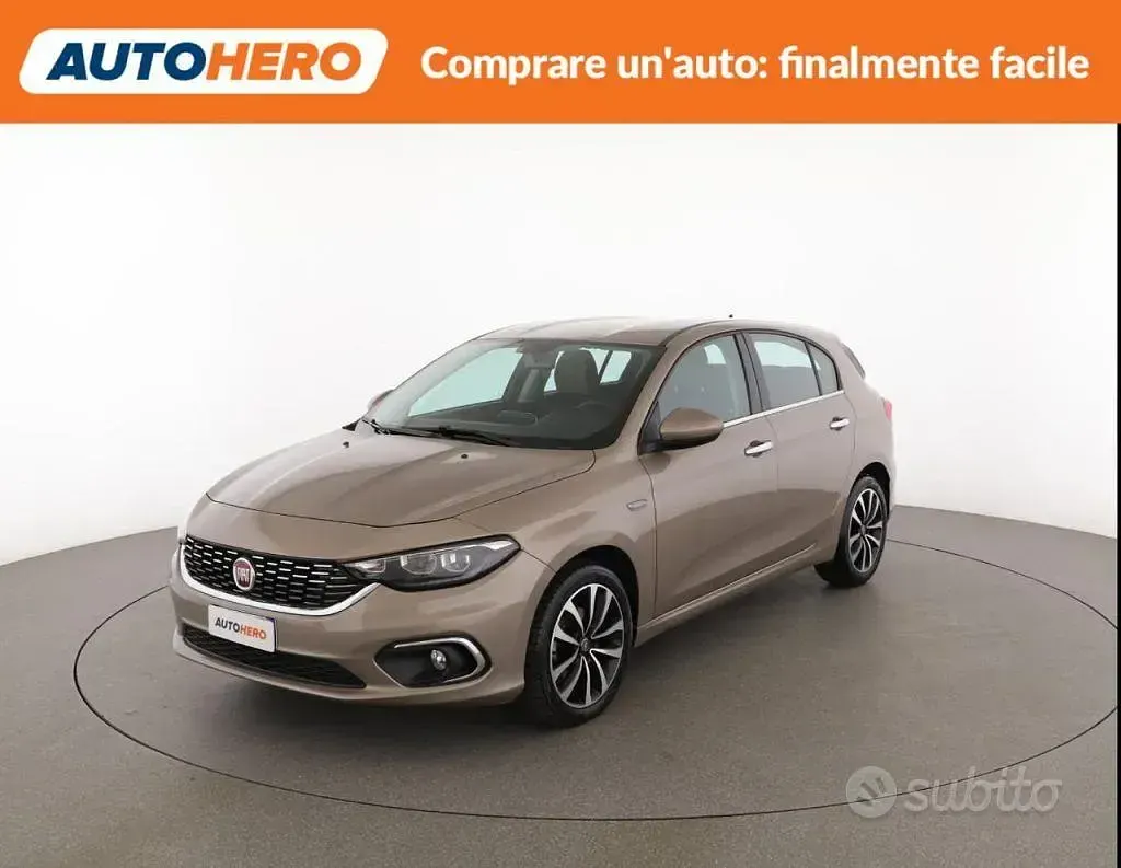 Usata Fiat Tipo 120 CV (88 kW) 2017 Berlina
