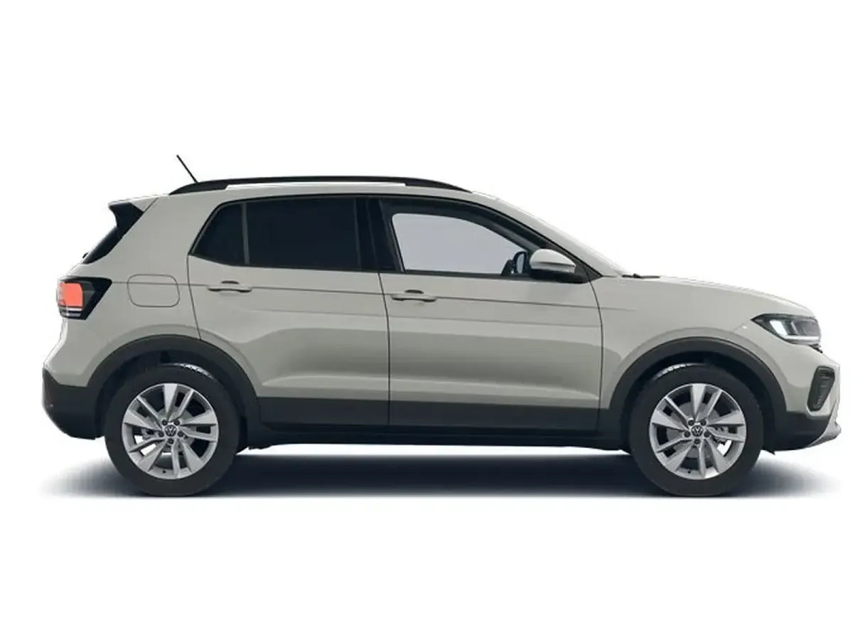 Nuova VW T-Cross Edition 95 CV (69 kW) 2026 Grigio SUV