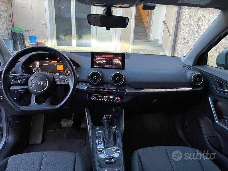 Usato 2021 Audi Q2 1.5 Benzin 150 CV (30.000 €)