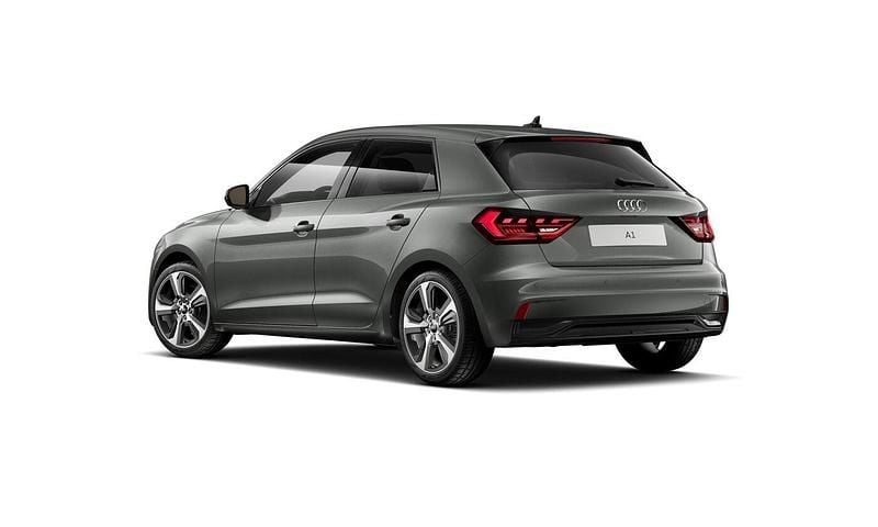 Usata Audi A1 Sportback Advanced 116 CV (85 kW) 2025 Grigio Utilitaria