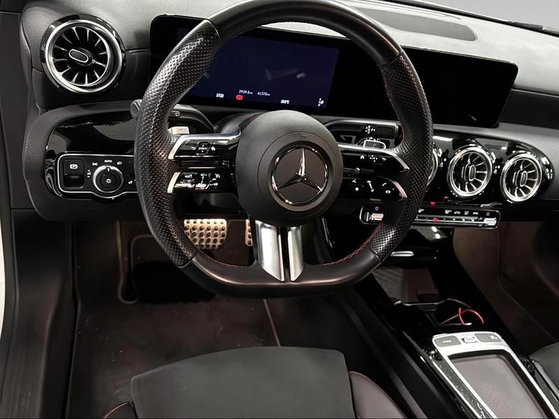 Usata Mercedes A180 Advanced Plus 116 CV (85 kW) 2023 Bianco Berlina