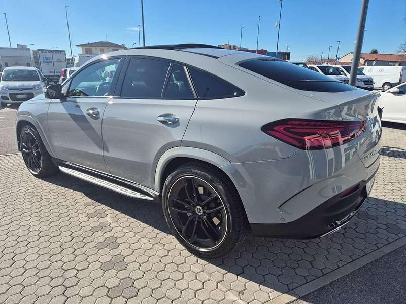 Usata Mercedes GLE450 AMG AMG Line Premium Plus 367 CV (269 kW) 2025 Grigio Coupé
