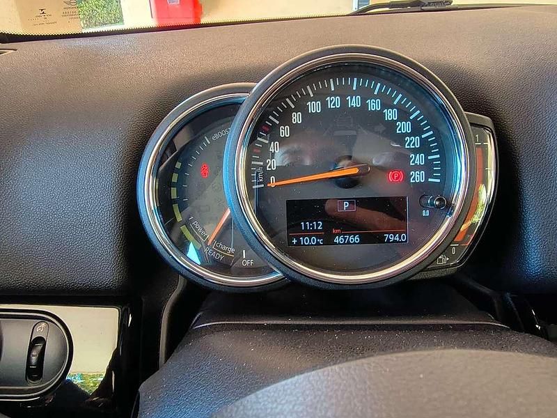 Usata Mini Cooper S Countryman Business 220 CV (161 kW) 2020 Grigio SUV