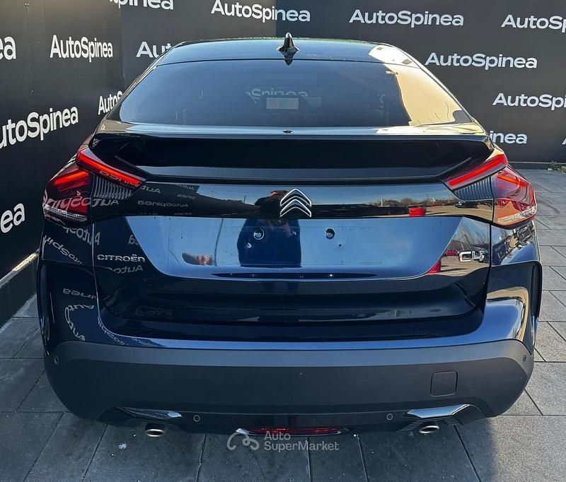 Usado Citroën C4 PureTech 131 CV (96 kW) 2024 Azul SUV