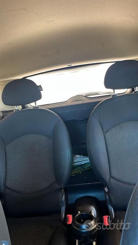 Usata Mini Countryman 2012 Bianco SUV