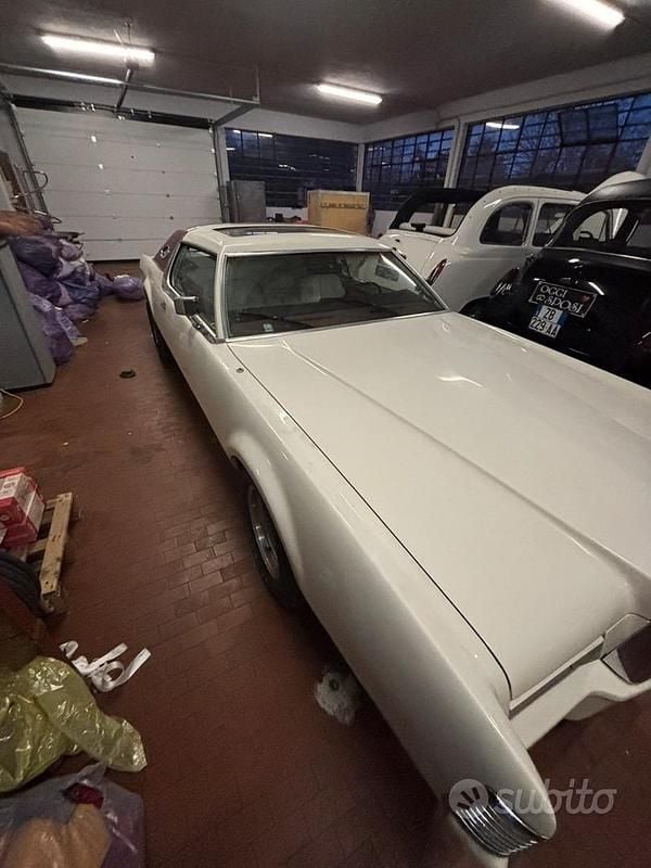 Usata Lincoln Continental 1970