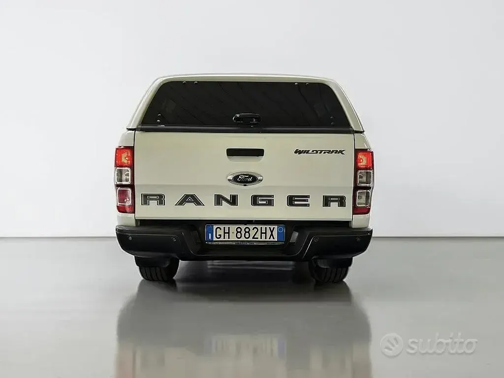 Usata Ford Ranger Wildtrack 170 CV (125 kW) 2021 Bia Pick-up